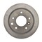 Centric Parts Standard Brake Rotor, 121.20007 121.20007 - alternate 1